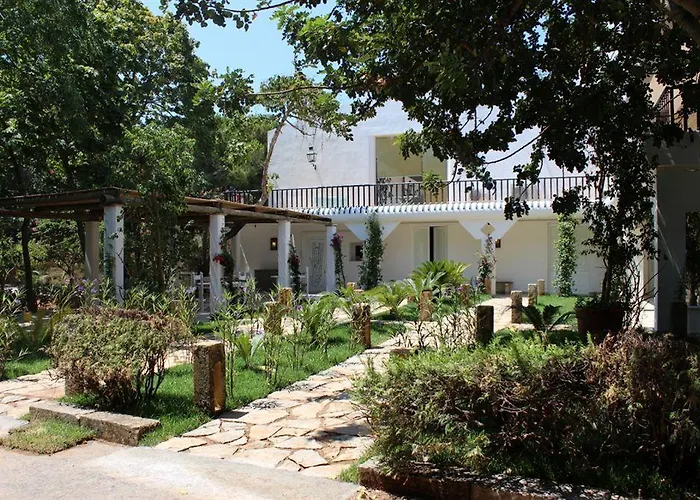 Maison D'enri B&B 갈리폴리