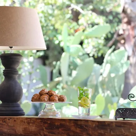 住宿加早餐酒店 昂里之家住宿加早餐旅馆 加利波利