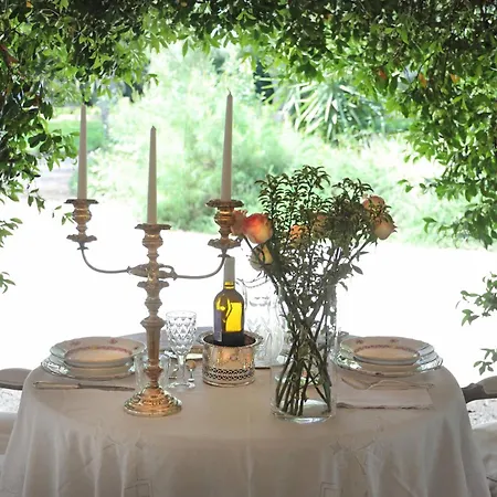 לינה וארוחת בוקר Maison D'enri