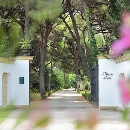 Maison D'enrì Frühstückspension Gallipoli