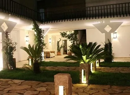 住宿加早餐酒店 昂里之家住宿加早餐旅馆 加利波利