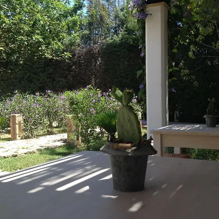 Maison D'enrì Bed & Breakfast Gallipoli