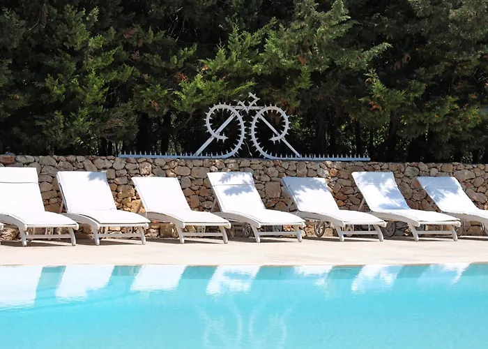 Maison D'enri 4* Gallipoli