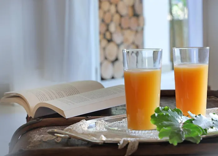 Bed & Breakfast Maison D'enri