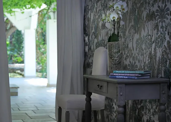 Maison D'enri 4* Gallipoli